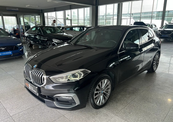 BMW Seria 1 cena 94900 przebieg: 141000, rok produkcji 2019 z Tychy małe 407